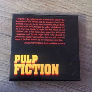 Urban Decay Pulp Fiction Palette
